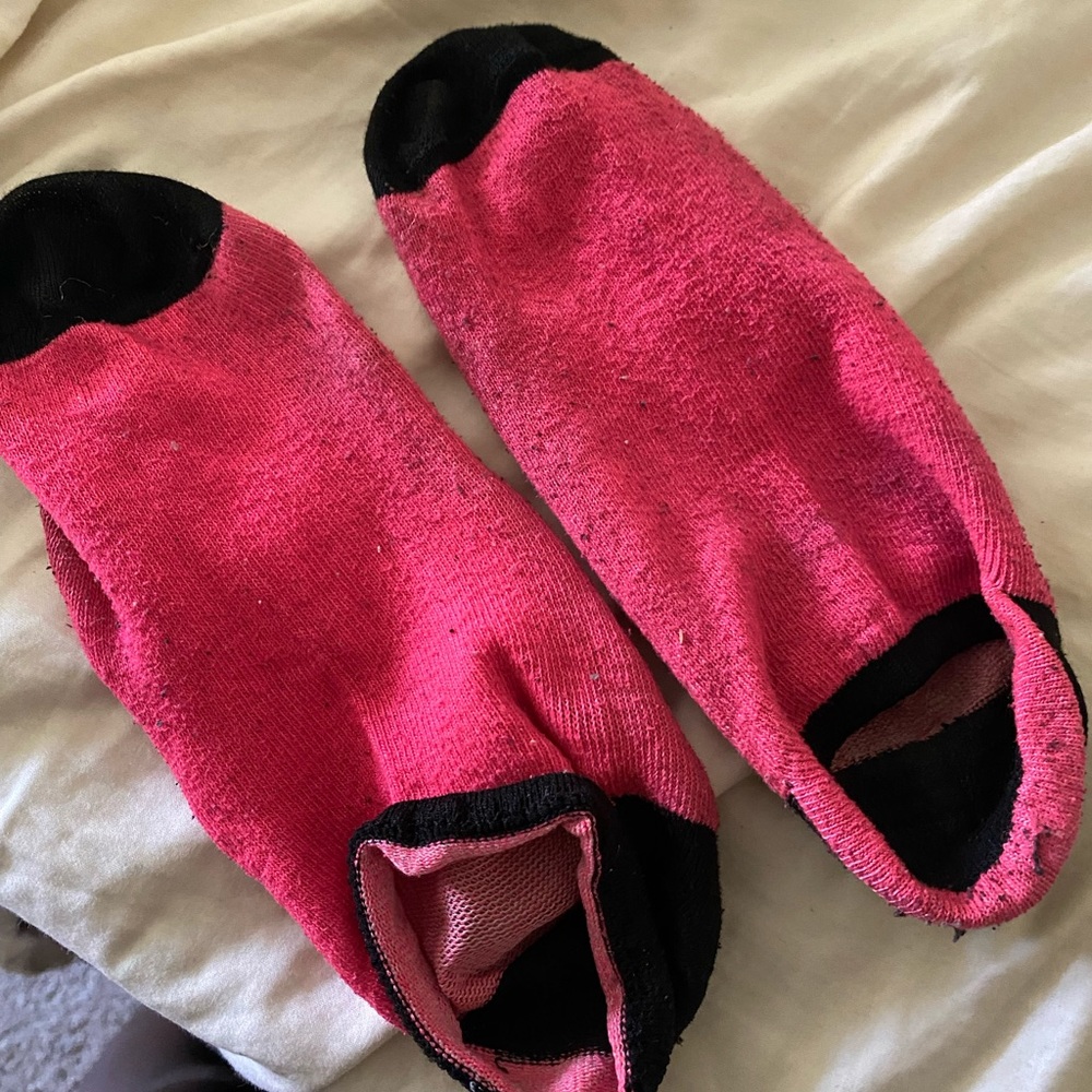 Used Gym Socks